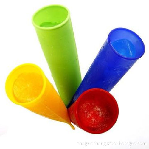 Silicone Ice Pop Maker for Ice Cream